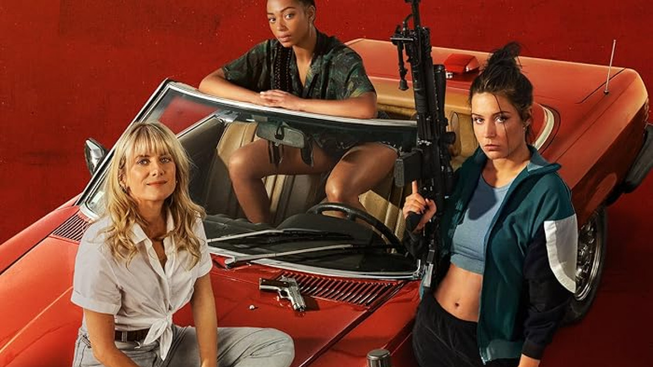 فيلم Wingwomen 2023 مترجم