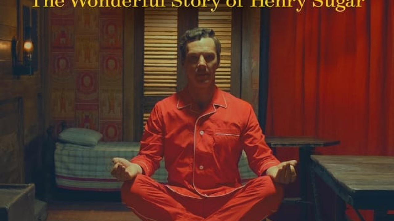 فيلم The Wonderful Story of Henry Sugar 2023 مترجم