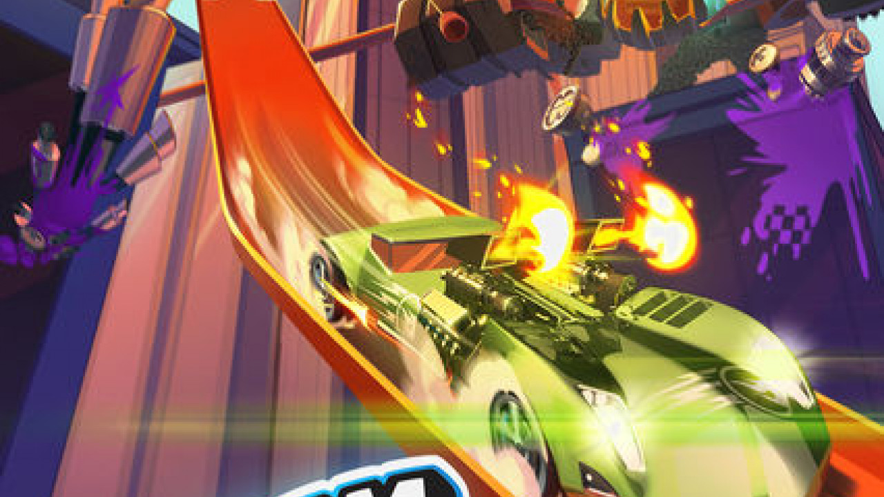 Team Hot Wheels: The Skills to Thrill ( 2015 )
