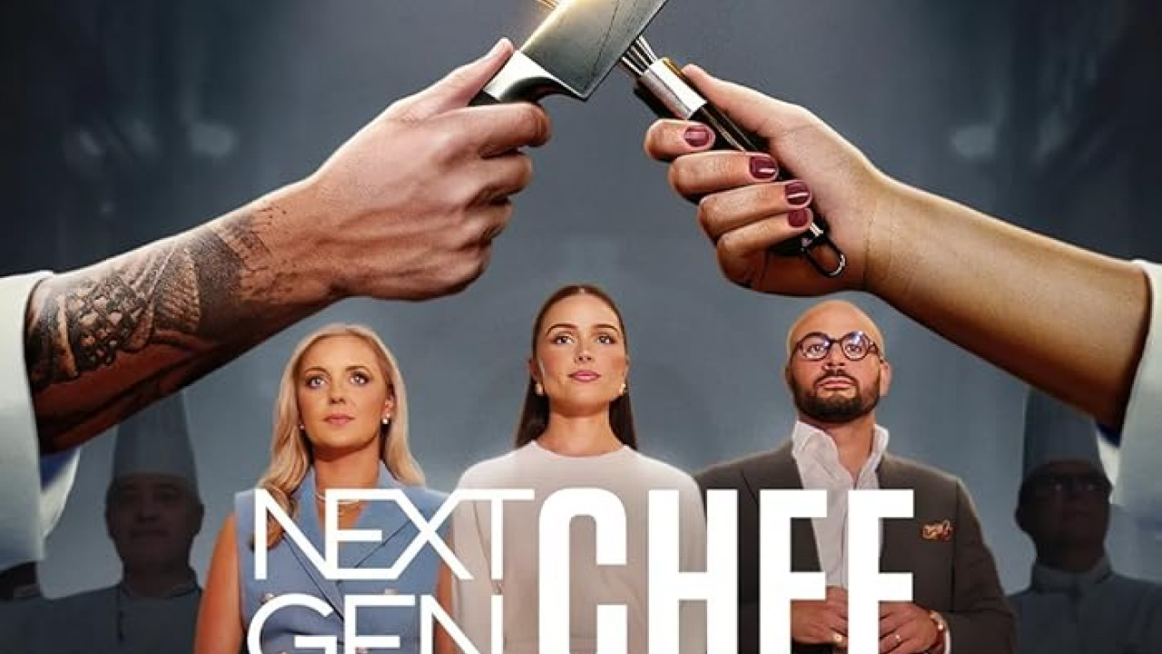 مسلسل Next Gen Chef الموسم الاول الحلقة 5 الخامسة مترجمة