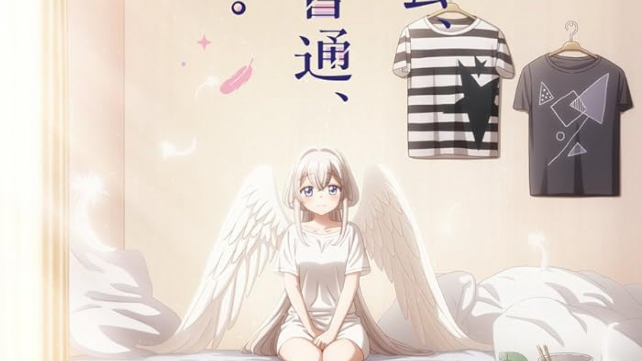 انمي One Room, Hiatari Futsuu, Tenshi-tsuki. الحلقة 1 الاولي مترجمة