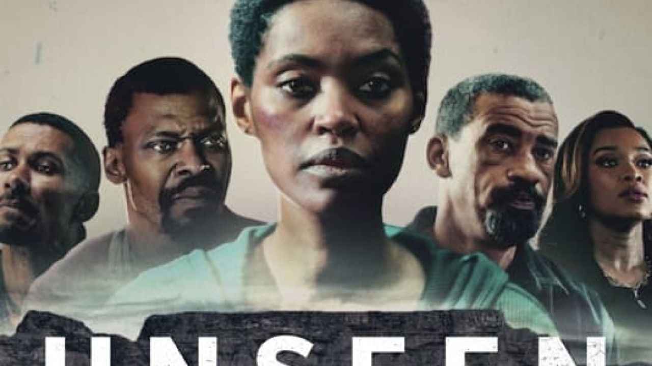 Unseen الموسم الاول الحلقة 6