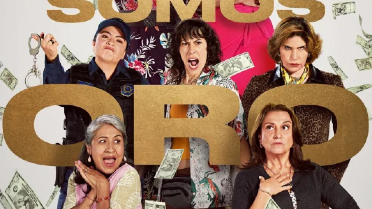 مسلسل We Are Golden الموسم الاول الحلقة 6 السادسة مترجمة