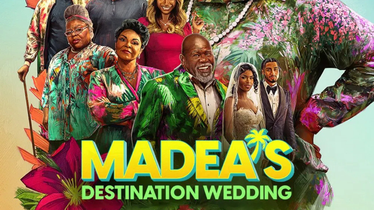 فيلم Madeas Destination Wedding 2025 مترجم