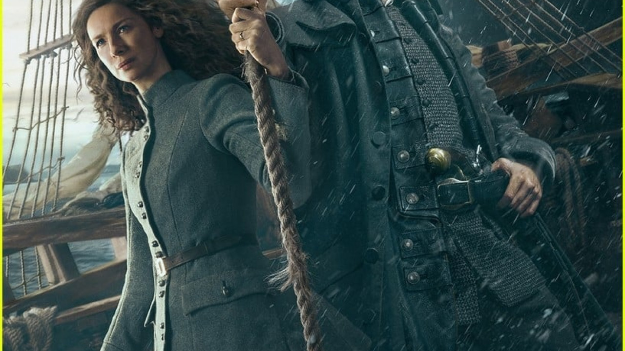 مسلسل Outlander الموسم السابع الحلقة 10 العاشرة مترجمة