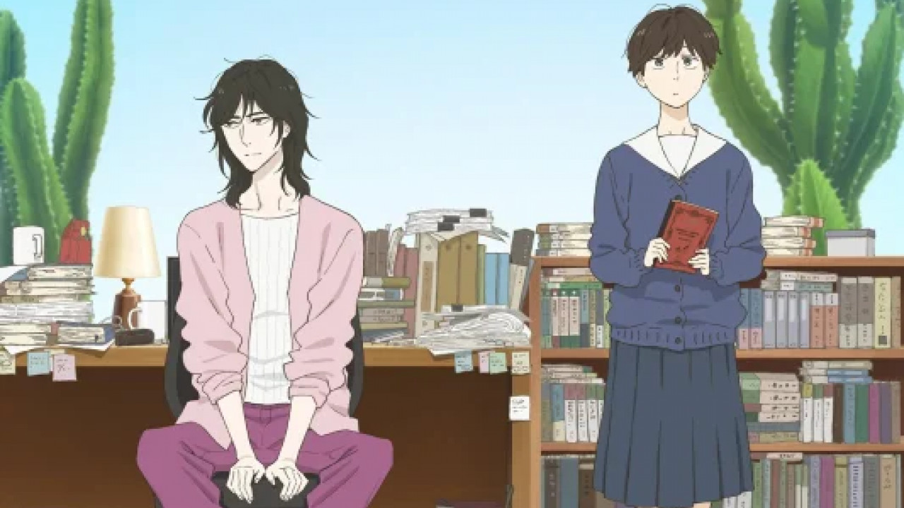 انمي Ikoku Nikki الموسم الاول الحلقة 2