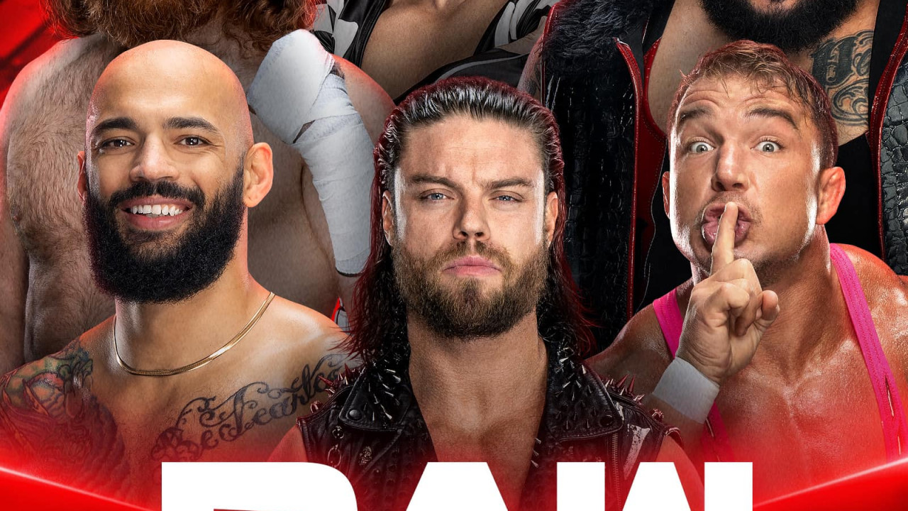 عرض الرو WWE RAW 11.03.2024 مترجم