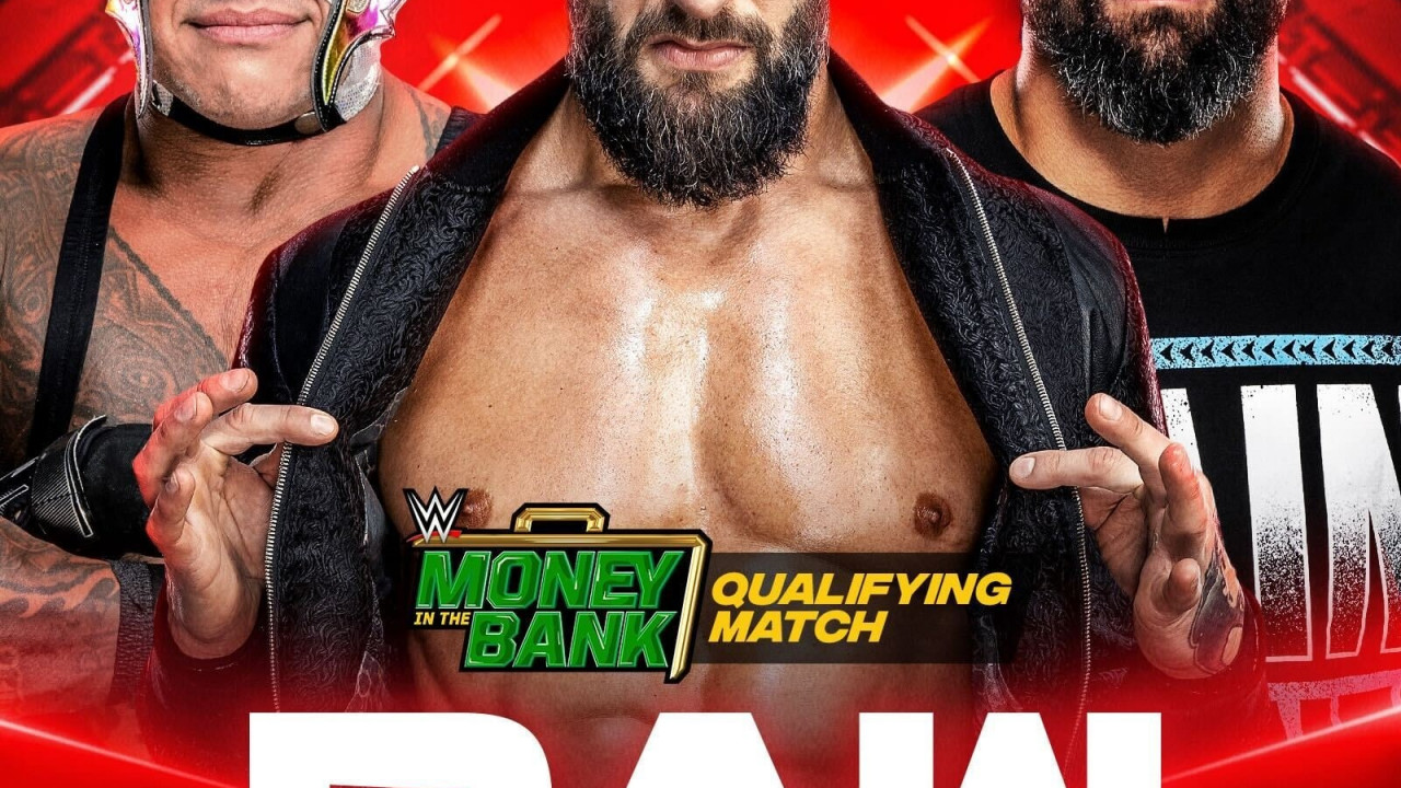WWE RAW 17.06. ( 2024 )