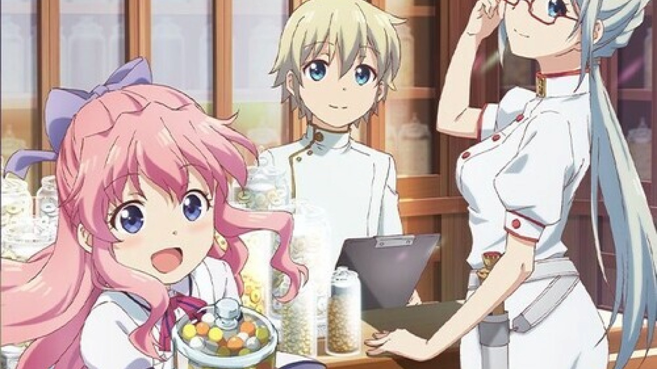 انمي Isekai Yakkyoku الموسم الاول الحلقة 9