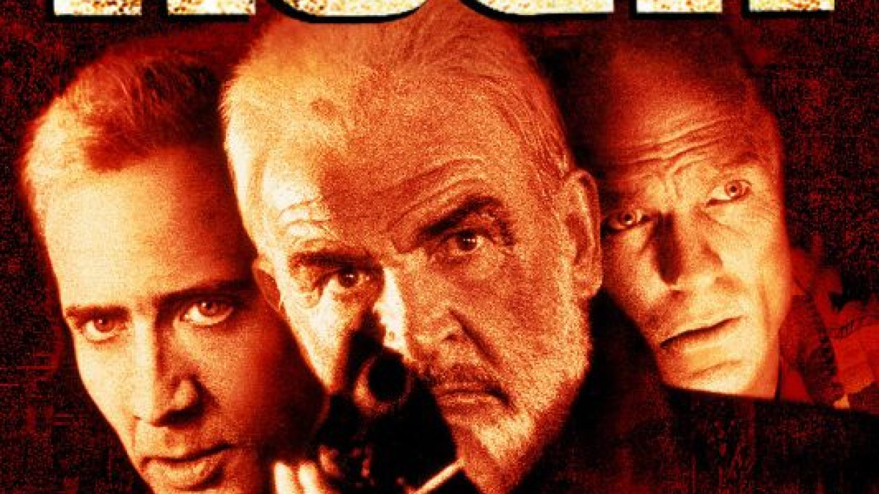 فيلم The Rock 1996 مترجم