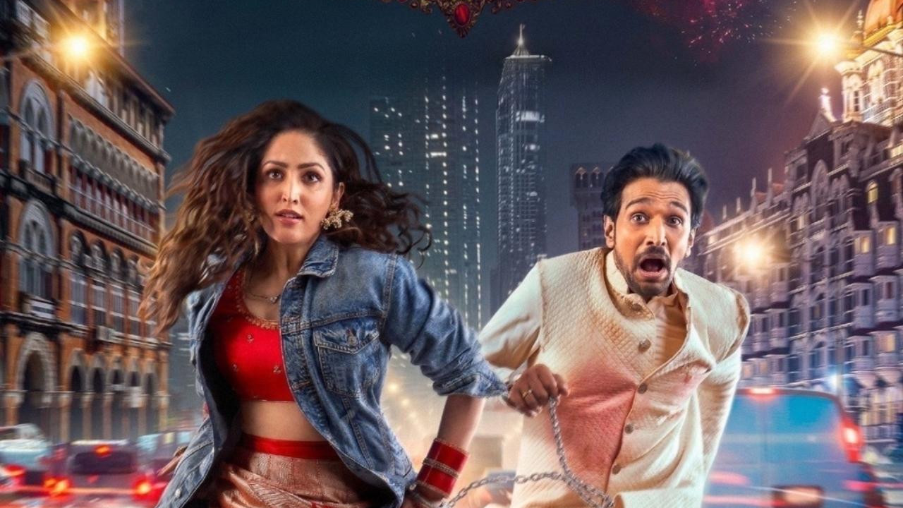 فيلم Dhoom Dhaam 2025 مترجم