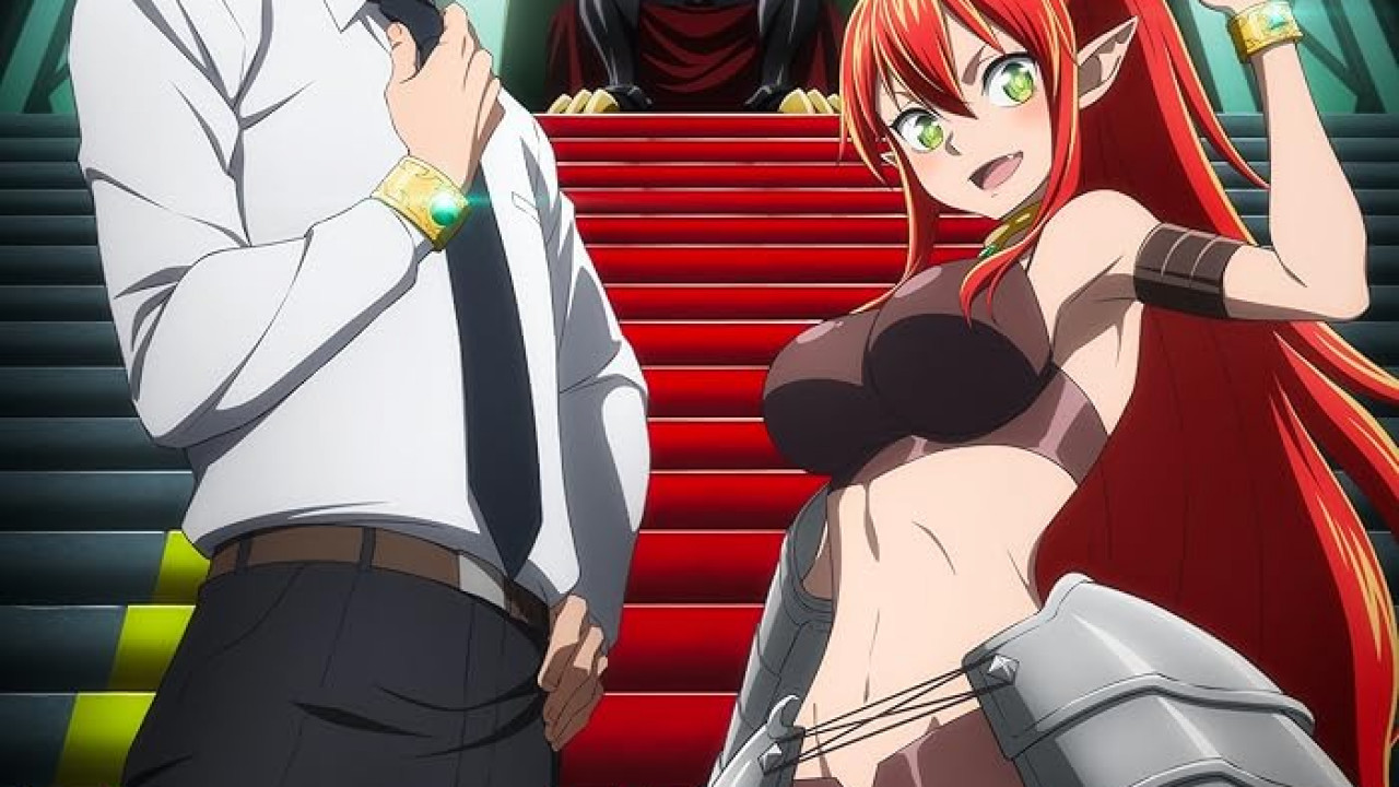 انمي Salaryman ga Isekai ni Ittara Shitennou ni Natta Hanashi الحلقة 7 السابعة مترجمة