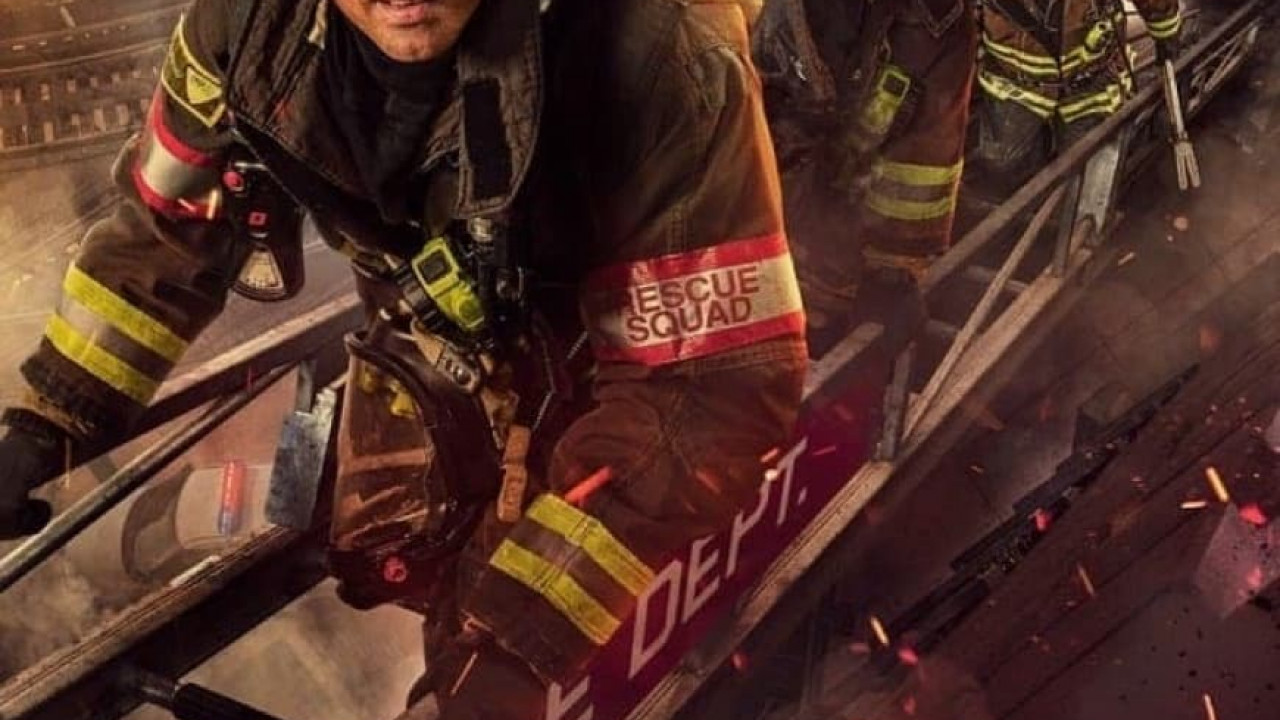 مسلسل Chicago Fire الموسم 13 الحلقة 14 الرابعة عشر مترجمة