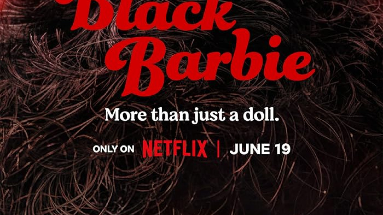 فيلم Black Barbie 2023 مترجم
