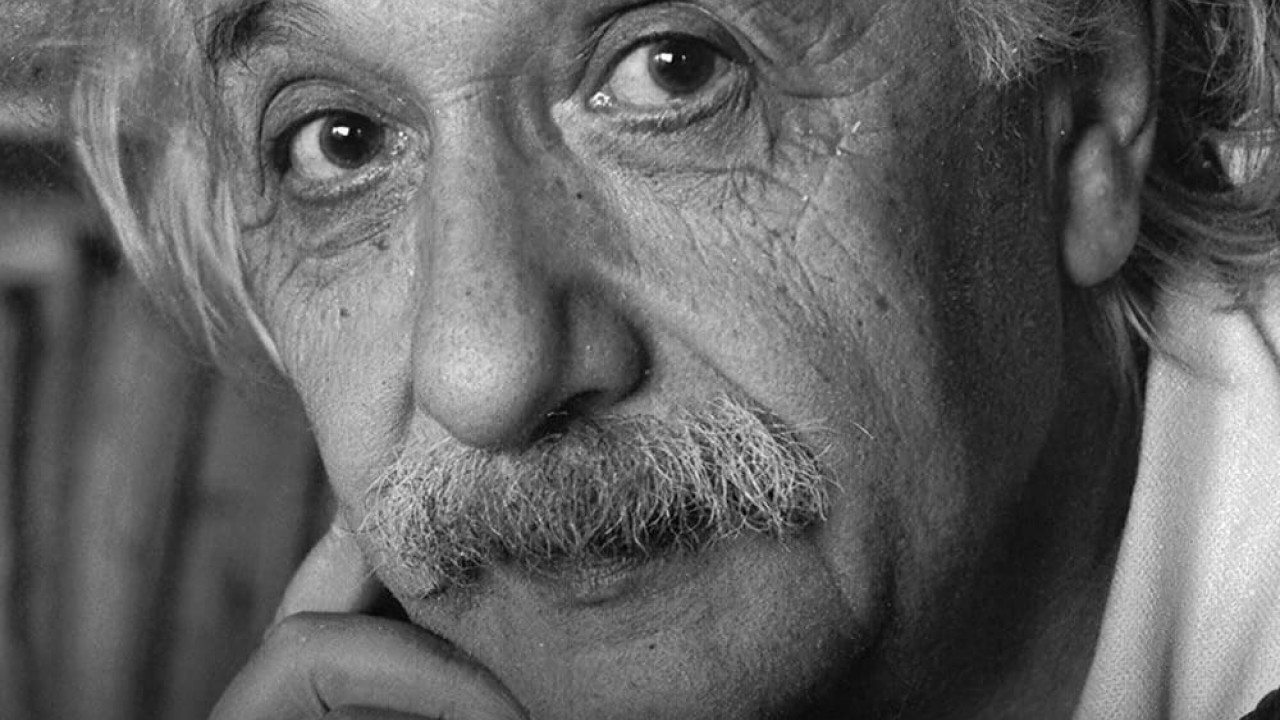 فيلم Einstein and the Bomb 2024 مترجم