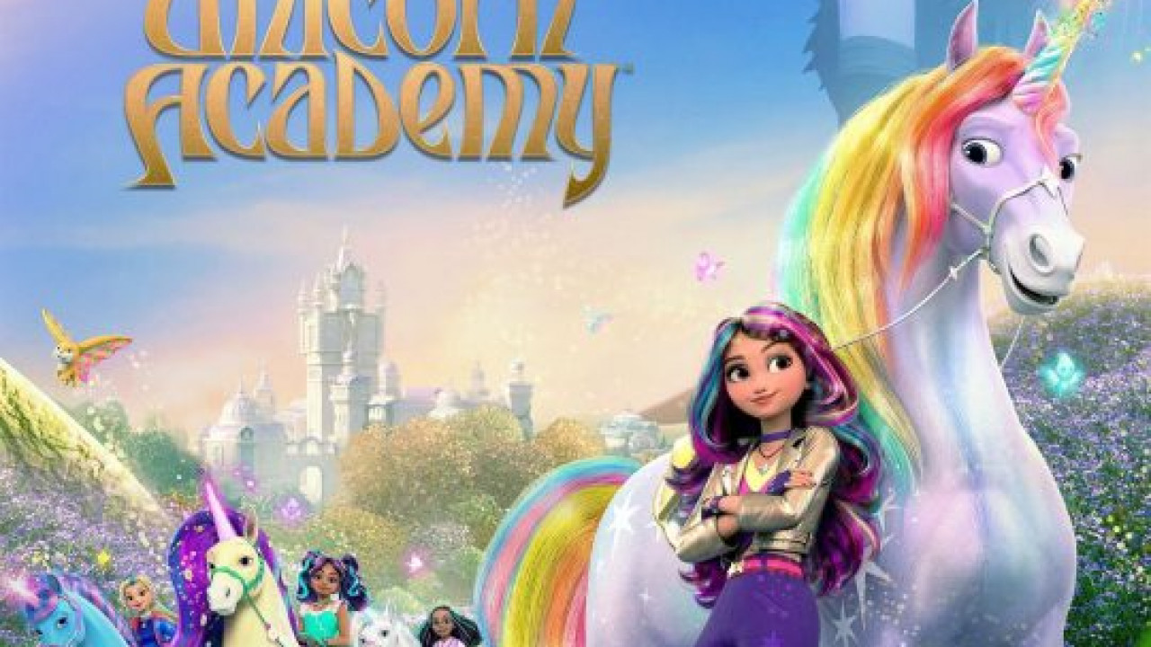 مسلسل Unicorn Academy الموسم الاول الحلقة 9 التاسعة مترجمة