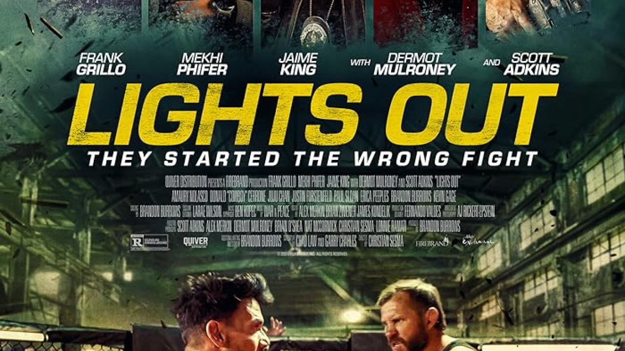 فيلم Lights Out 2024 مترجم