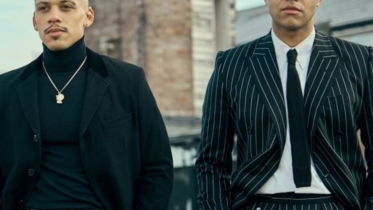 مسلسل This Town الموسم الاول الحلقة 1 الاولي مترجمة