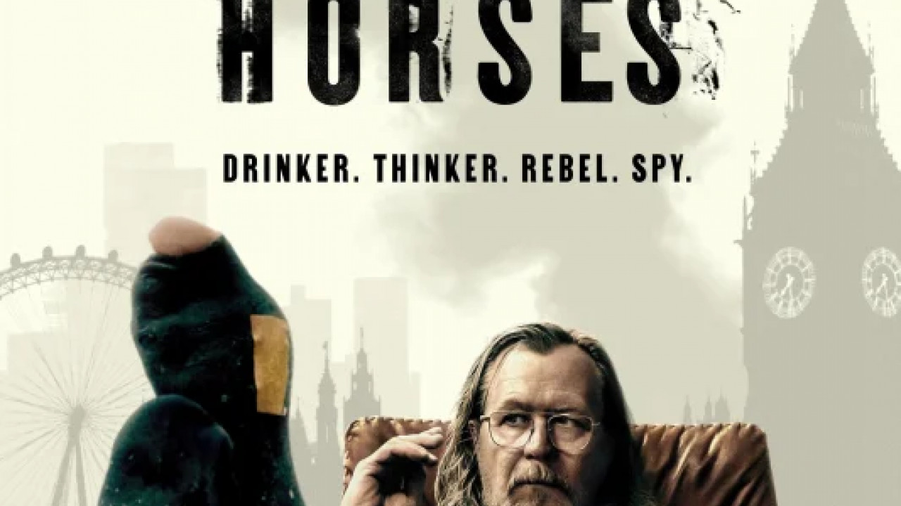 مسلسل Slow Horses الموسم الخامس الحلقة 3 الثالثة مترجمة