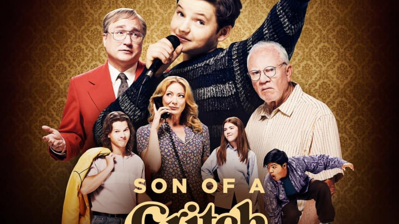 Son of a Critch الموسم الثاني الحلقة 7