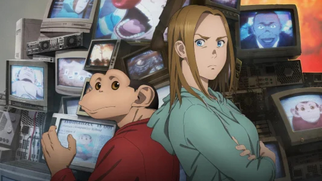 انمي The Darwin Incident الموسم الاول الحلقة 4