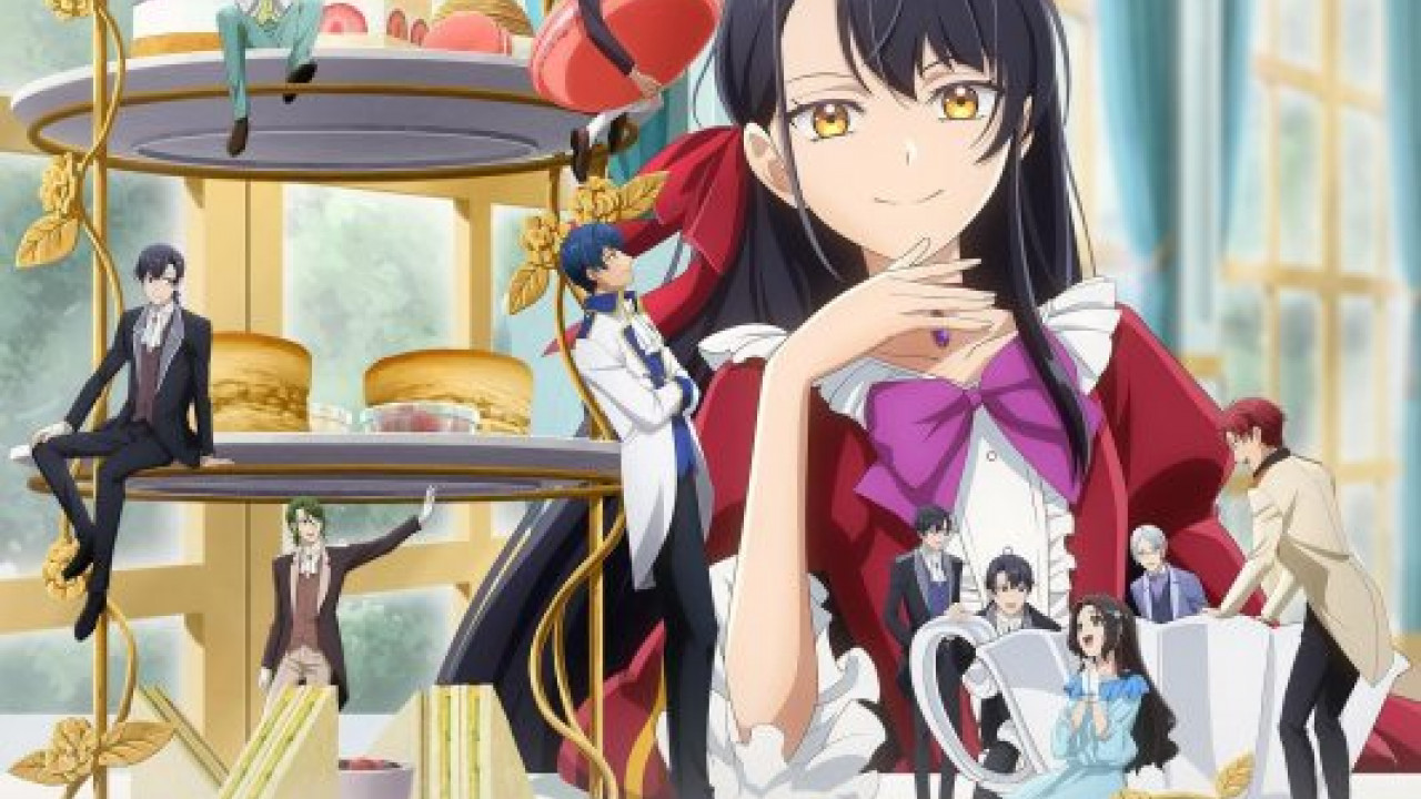 انمي Rekishi ni Nokoru Akujo ni Naru zo الموسم الاول الحلقة 5 الخامسة مترجمة