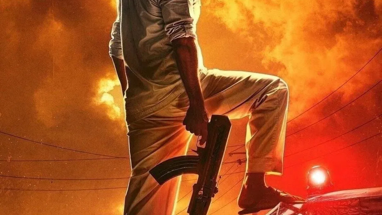 فيلم Maalik 2025 مترجم