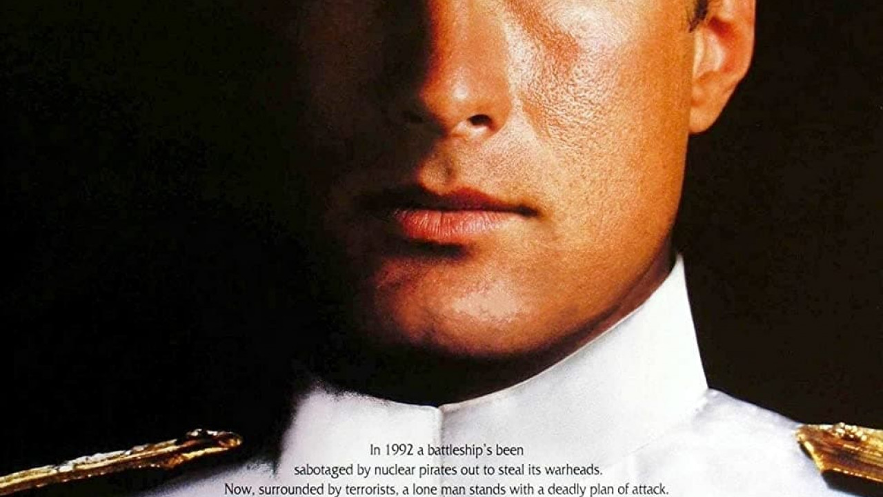 فيلم Under Siege 1992 مترجم