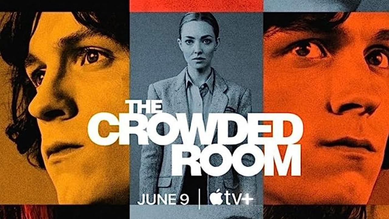 مسلسل The Crowded Room الموسم الاول الحلقة 6 السادسة مترجمة