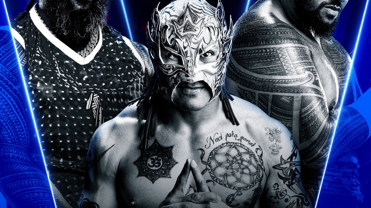 عرض سماك د لايف WWE Smackdown Live 16.05.2025 مترجم