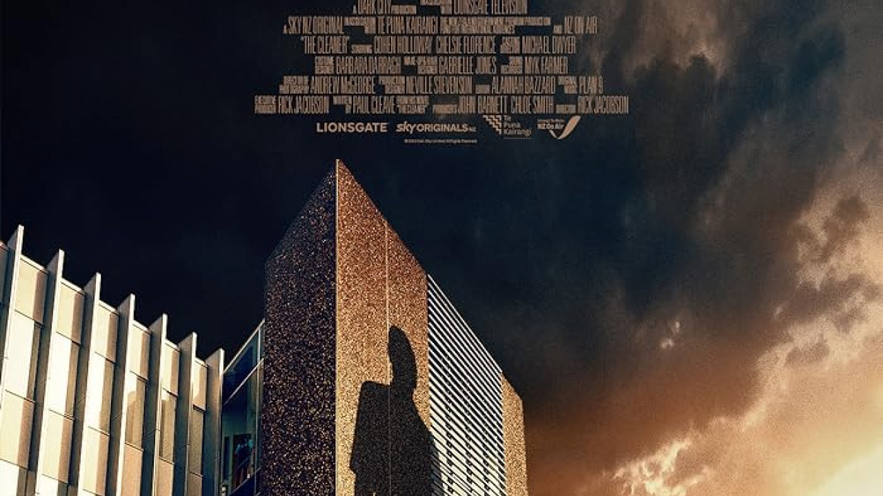 مسلسل Dark City - The Cleaner الحلقة 2 الثانية مترجمة
