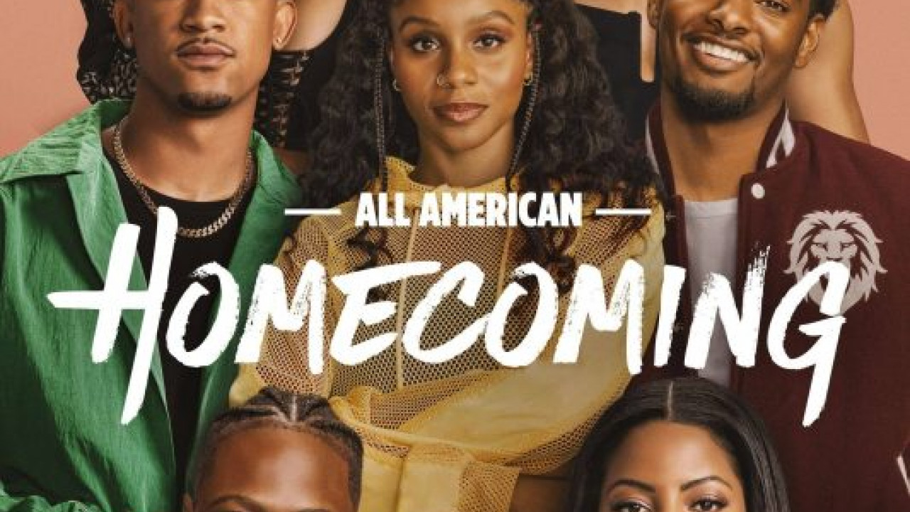 مسلسل All American Homecoming الموسم الثالث الحلقة 9 التاسعة مترجمة