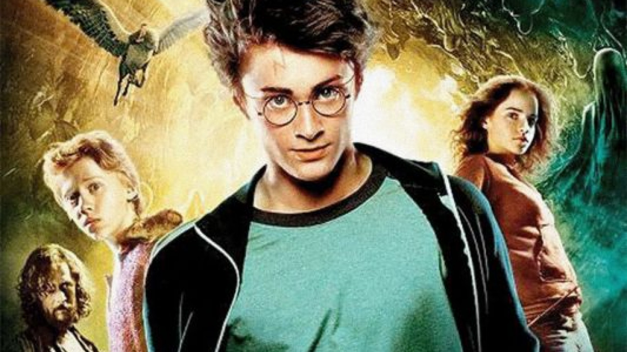 فيلم Harry Potter and the Prisoner of Azkaban 2004 مترجم