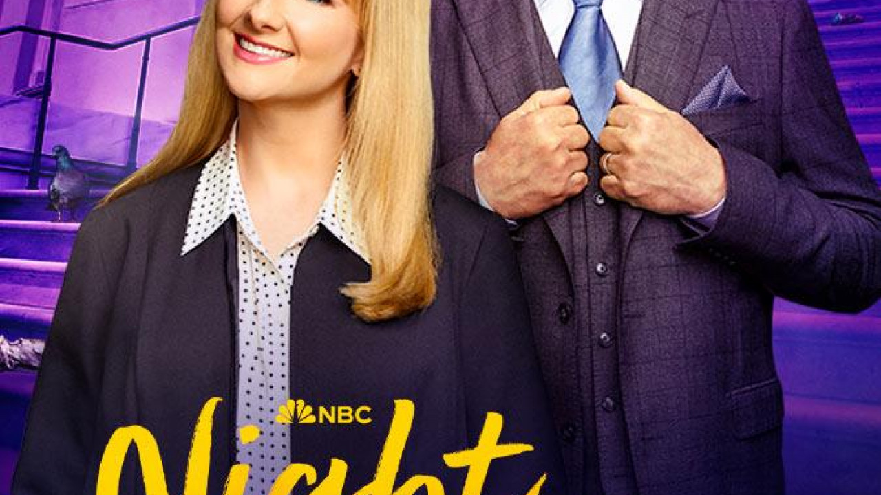 مسلسل Night Court الموسم الثاني الحلقة 7 السابعة مترجمة