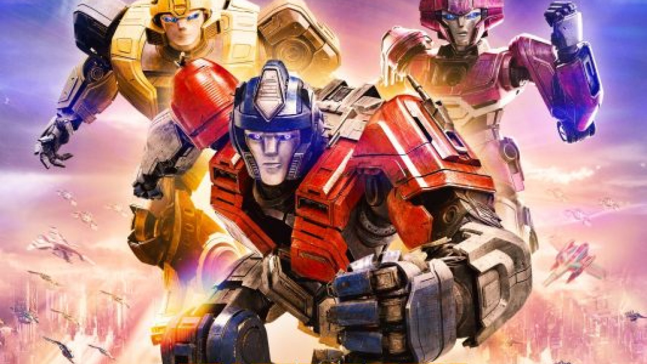 فيلم Transformers One 2024 مترجم