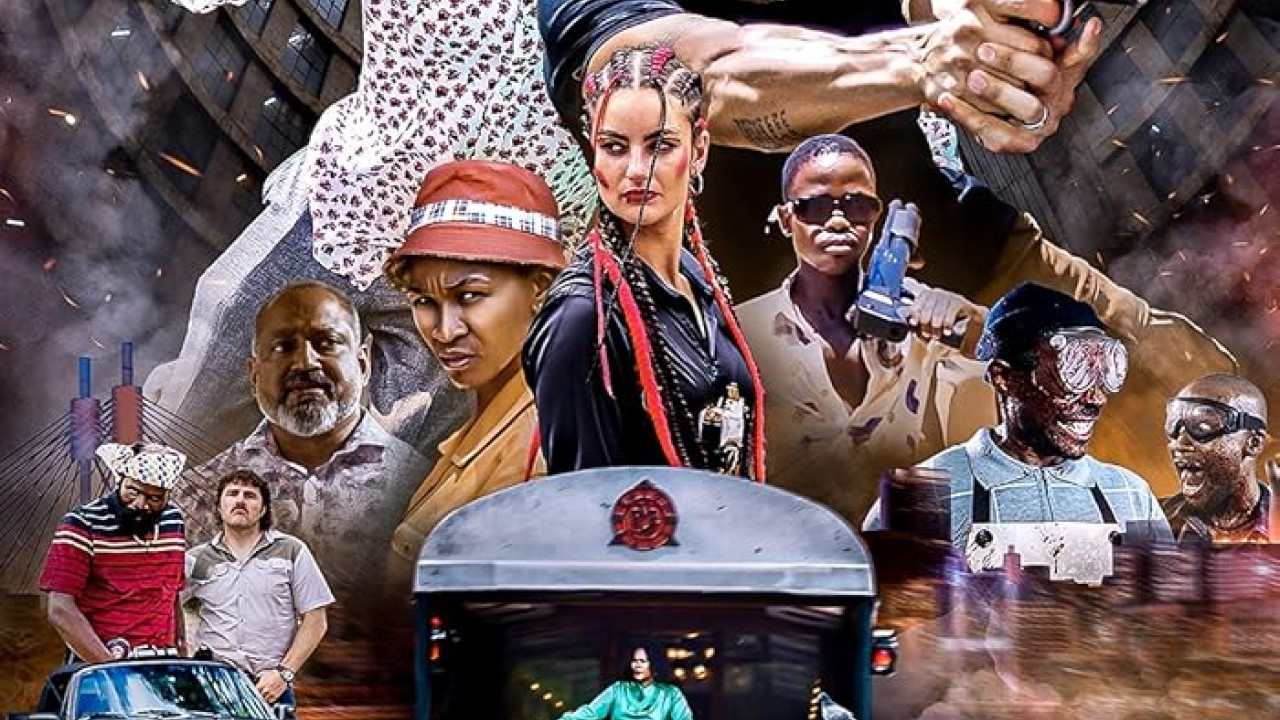 فيلم Cop and a Half 2025 مترجم