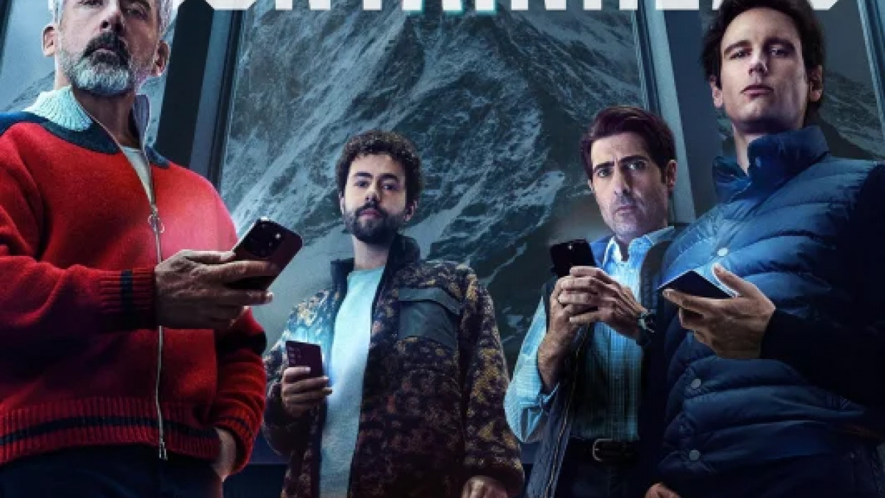 فيلم Mountainhead 2025 مترجم