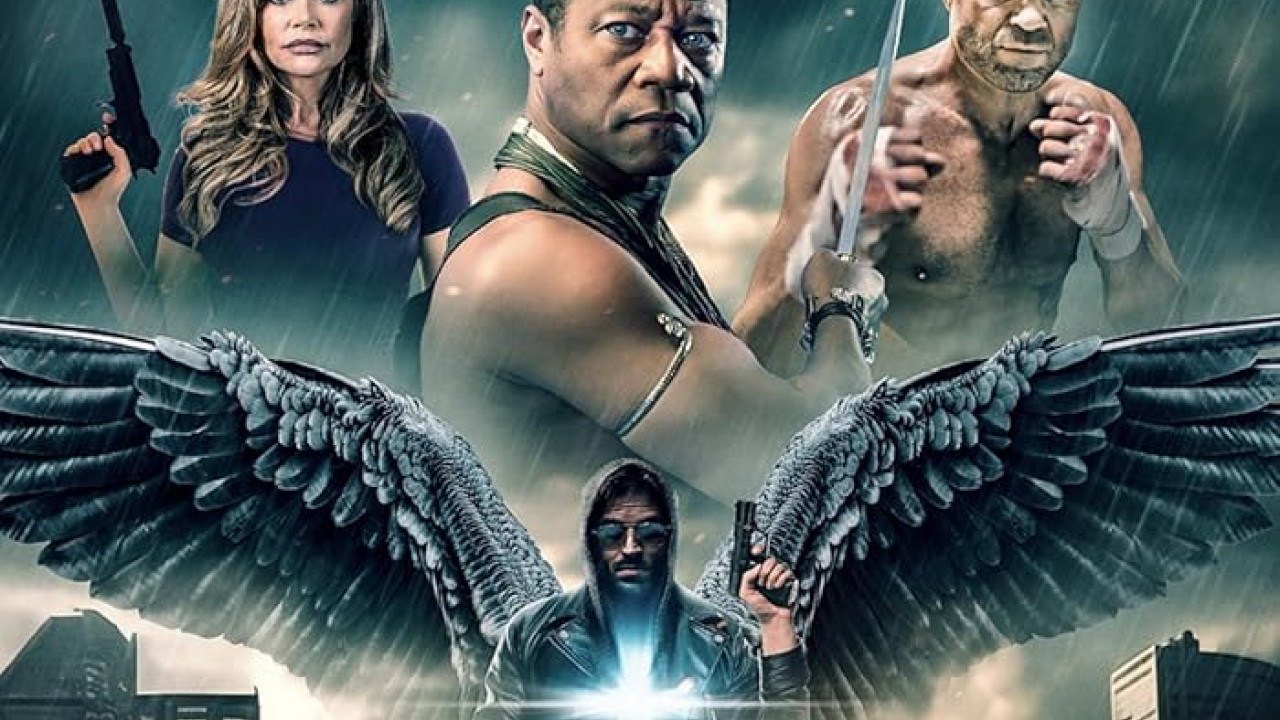 فيلم Angels Fallen: Warriors of Peace 2024 مترجم