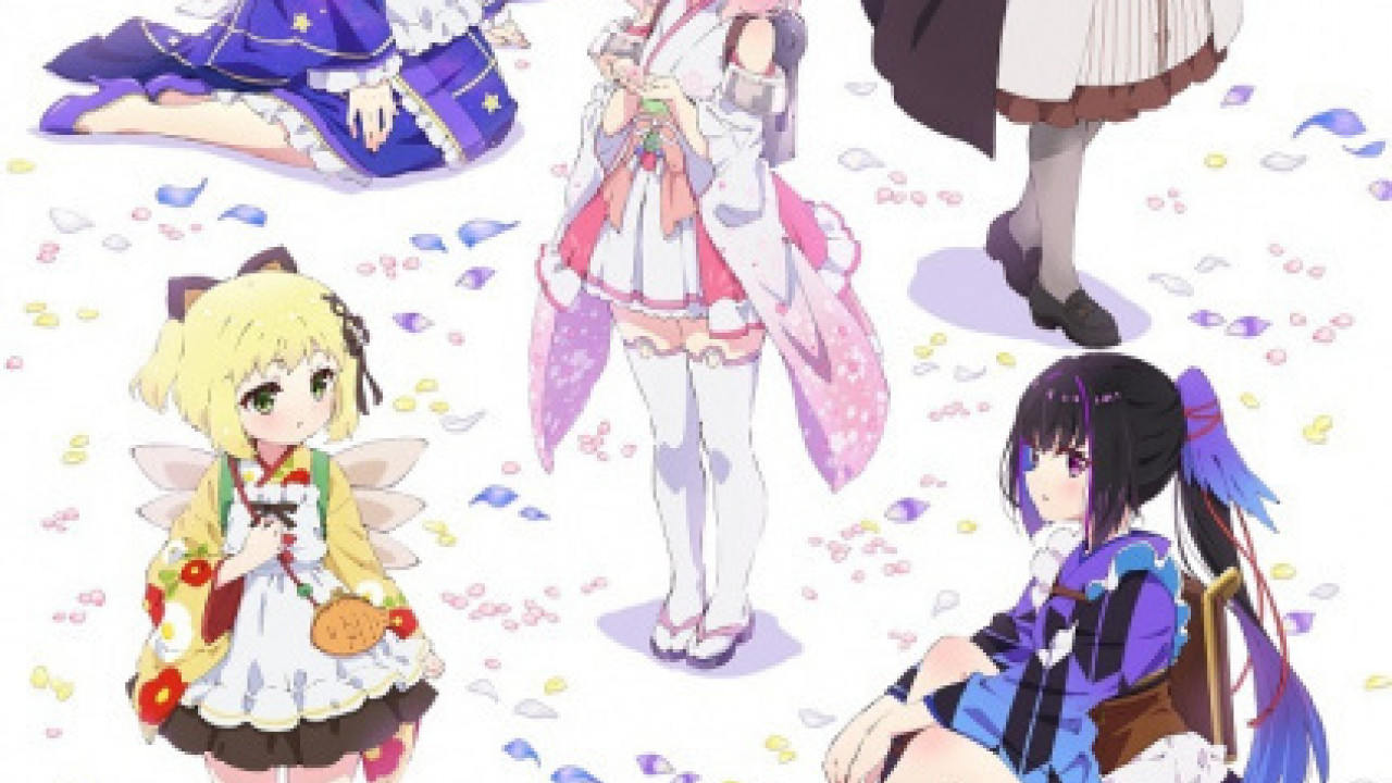 انمي Prima Doll الموسم الاول الحلقة 10