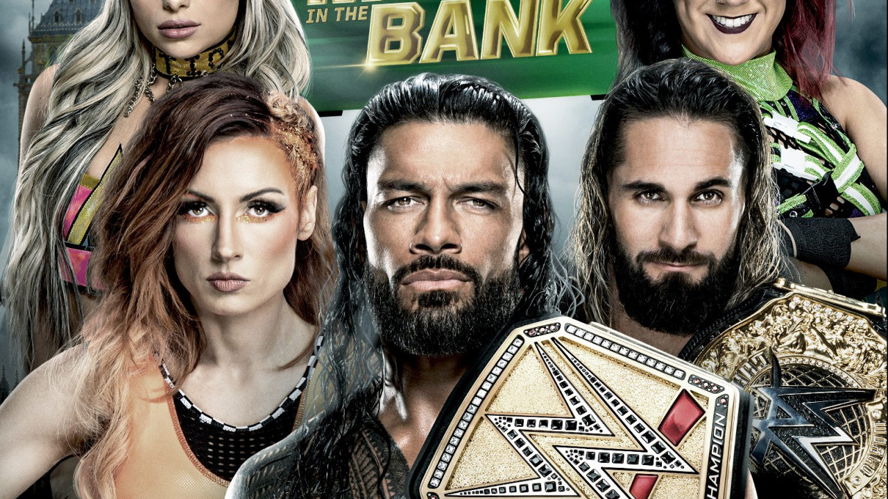 عرض WWE Money in the Bank 2023 مترجم