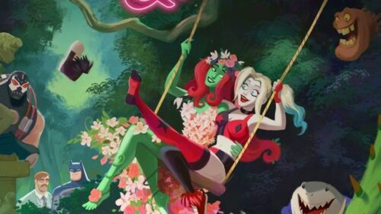 Harley Quinn الموسم الثالث الحلقة 5