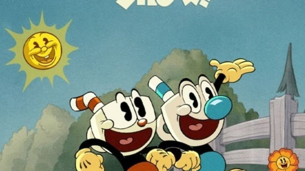 انمي The Cuphead Show! الموسم الثاني الحلقة 13