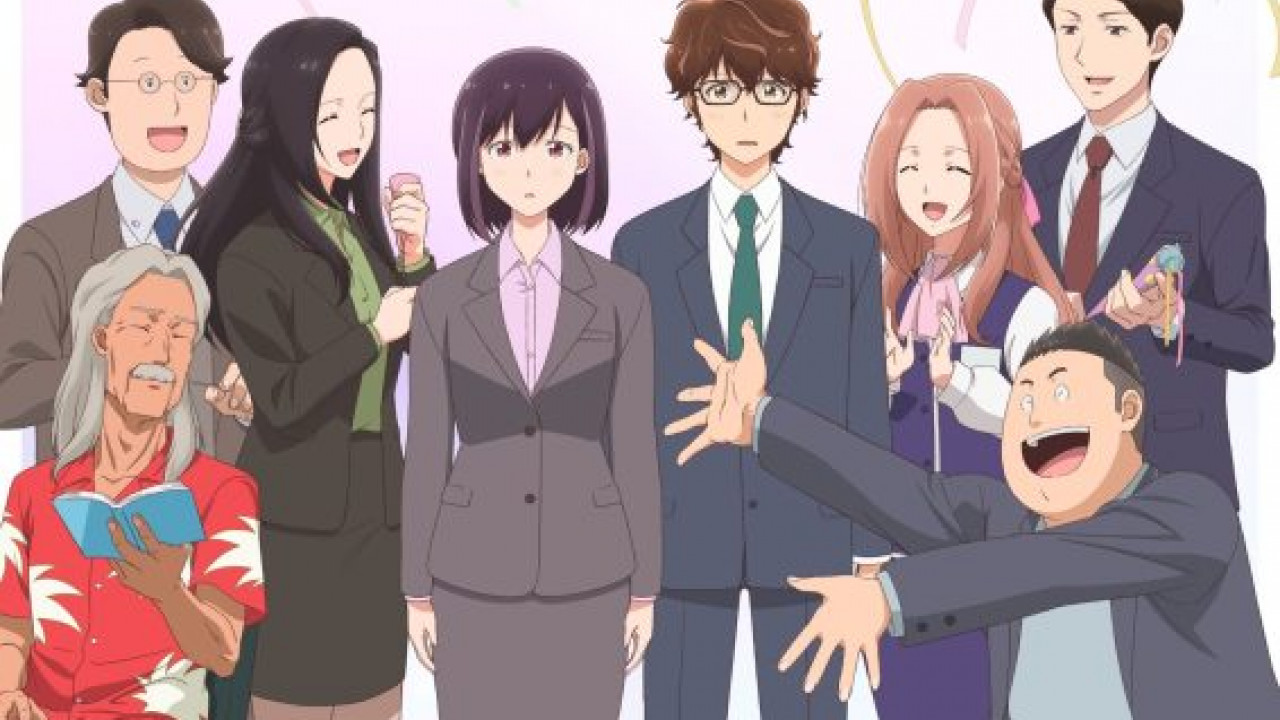انمي Kekkon suru tte, Hontou desu ka الموسم الاول الحلقة 10 العاشرة مترجمة