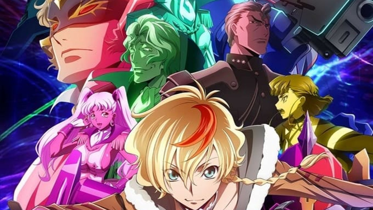 انمي Code Geass: Dakkan no Rozé الموسم الاول الحلقة 4