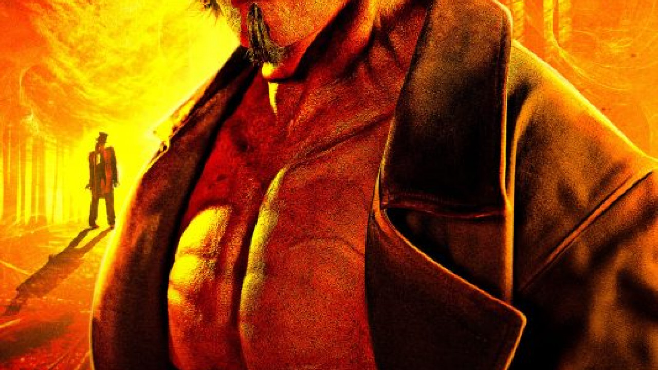 فيلم Hellboy The Crooked Man 2024 مترجم