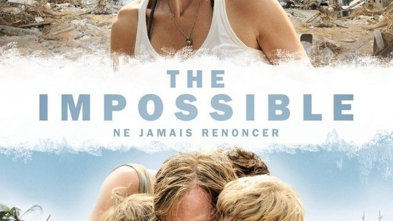 فيلم The Impossible 2012 مترجم