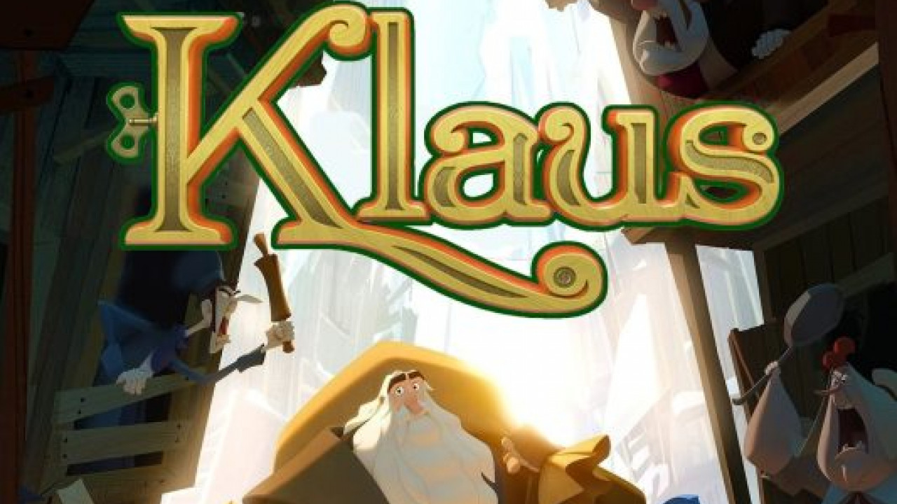 فيلم Klaus 2019 مترجم
