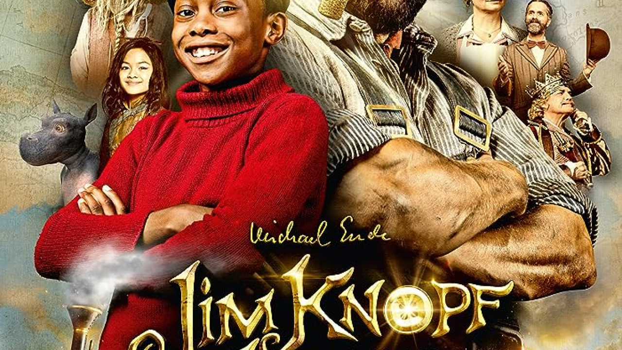 فيلم Jim Button and Luke the Engine Driver 2018 مترجم