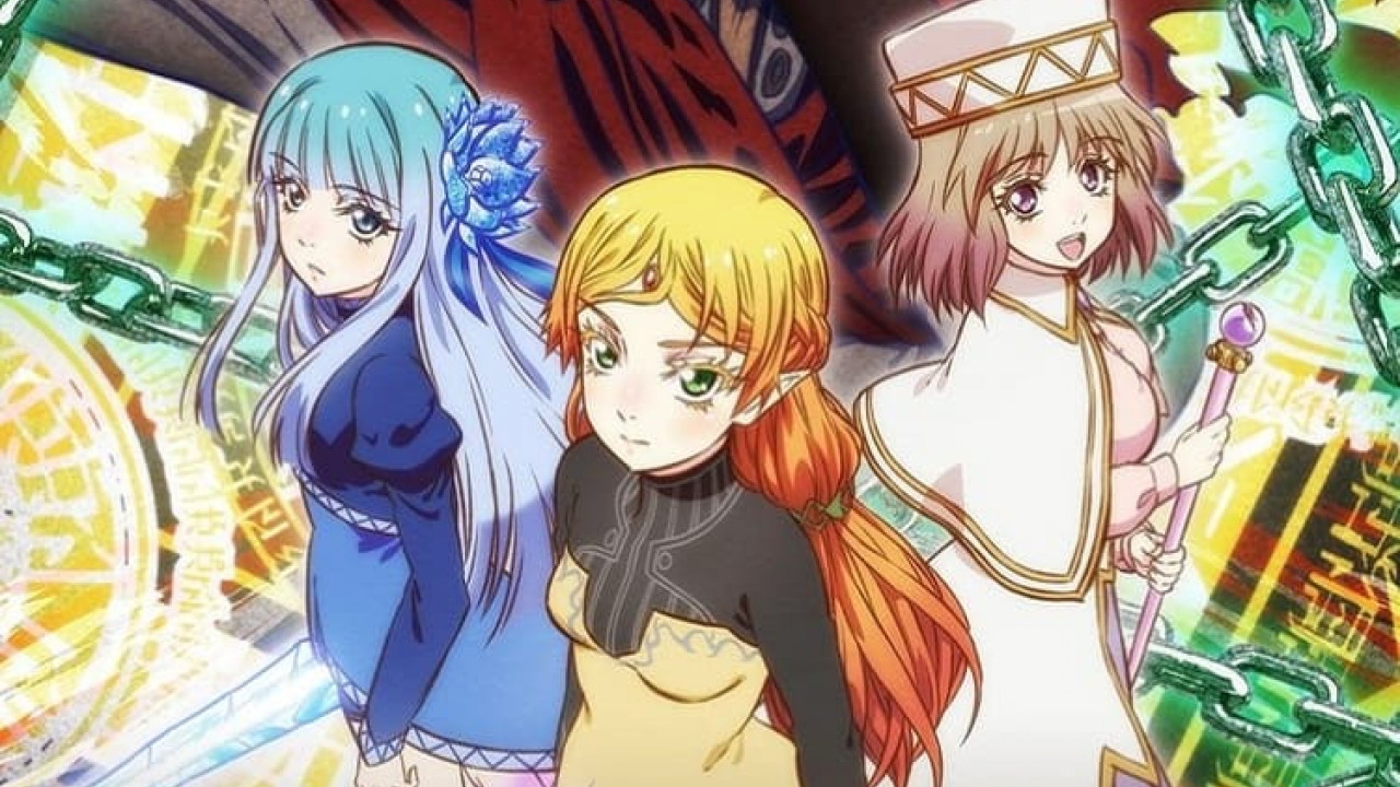 انمي Isekai Ojisan الموسم الاول الحلقة 8
