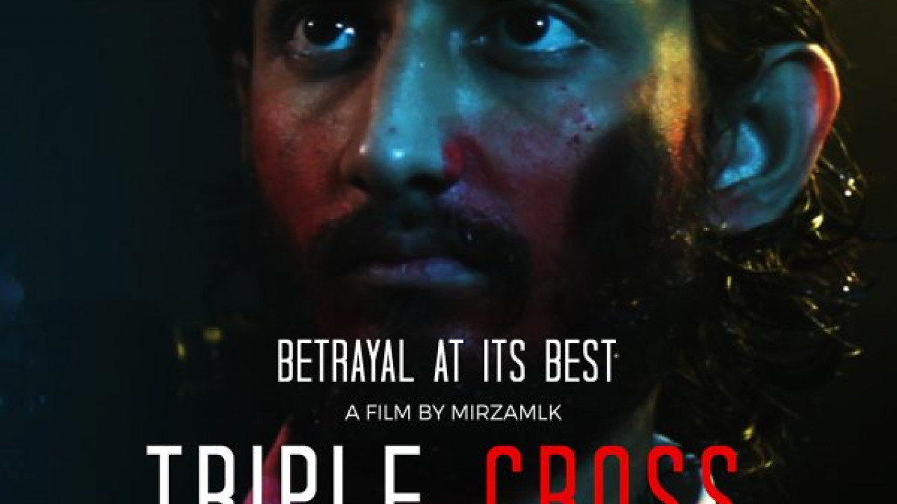 Triple Cross ( 2022 )